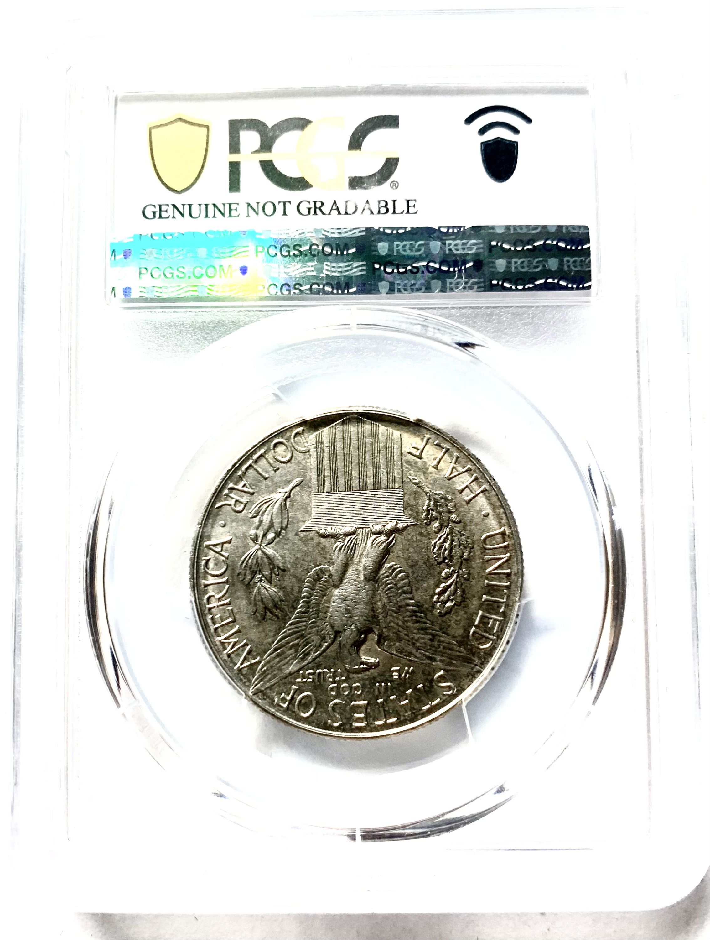 ぺー出品 1915S PANAMA PACIFIC COMMEMORATIVE HALF - For Sale, Buy Now Online