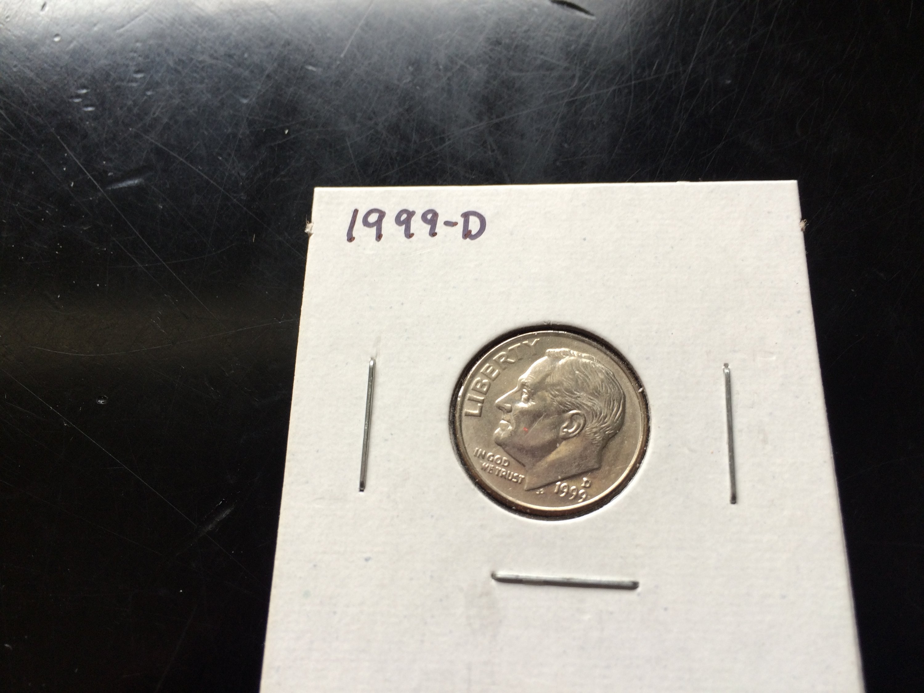 Roosevelt Dime Roosevelt Dime
