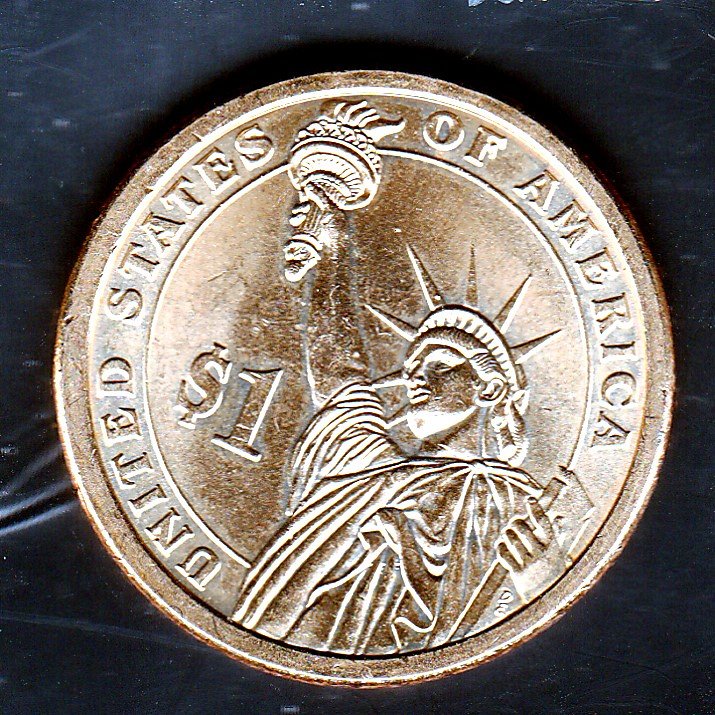 2007 P Presidential Dollars Washington 5 For Sale, Buy Now