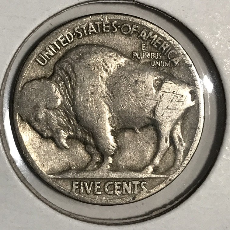 1926 P Buffalo Nickel - For Sale, Buy Now Online - Item ...