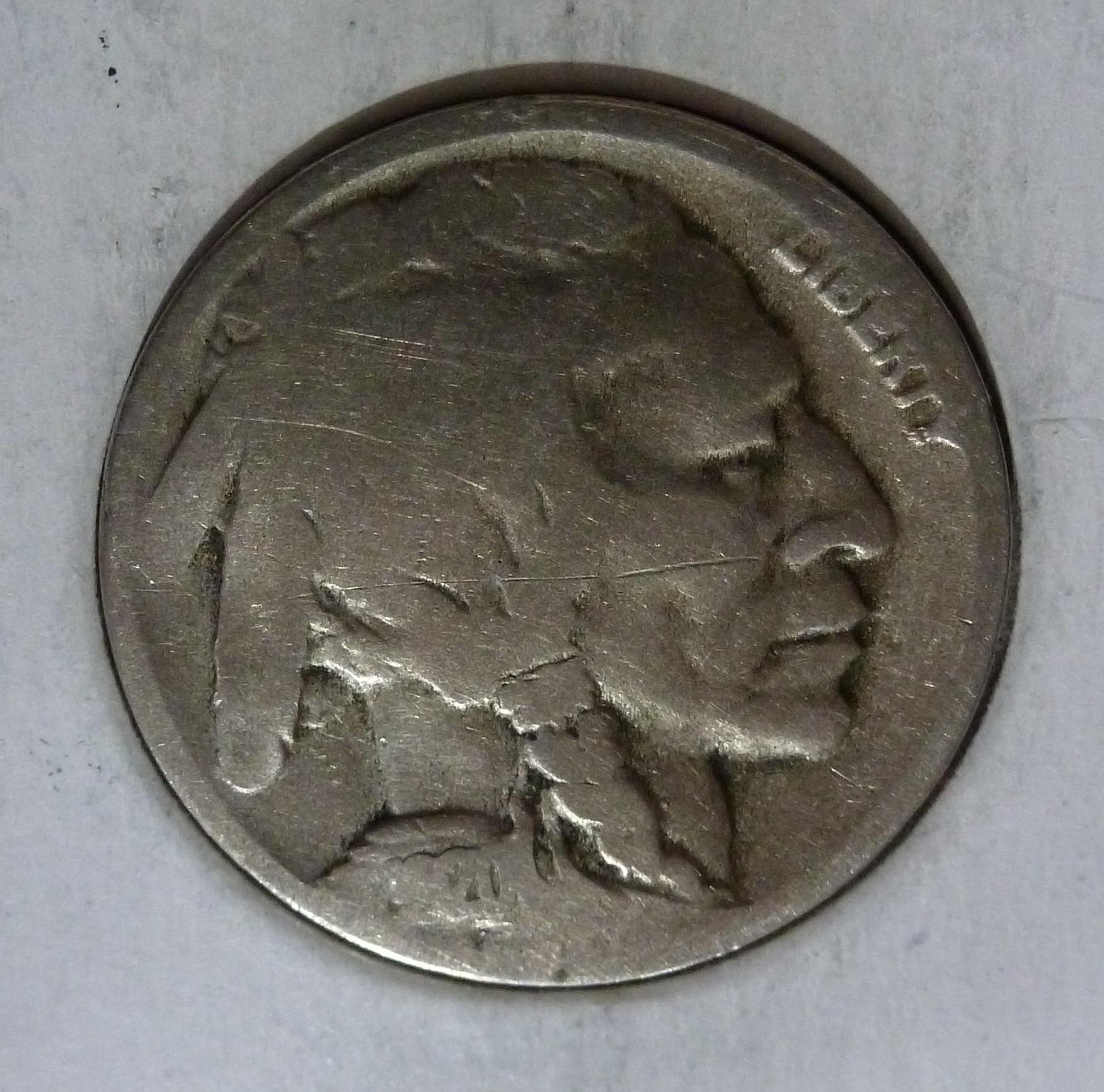 1920 D Good Buffalo Nickel G Grade ( 7091 ) - For Sale, Buy Now Online ...