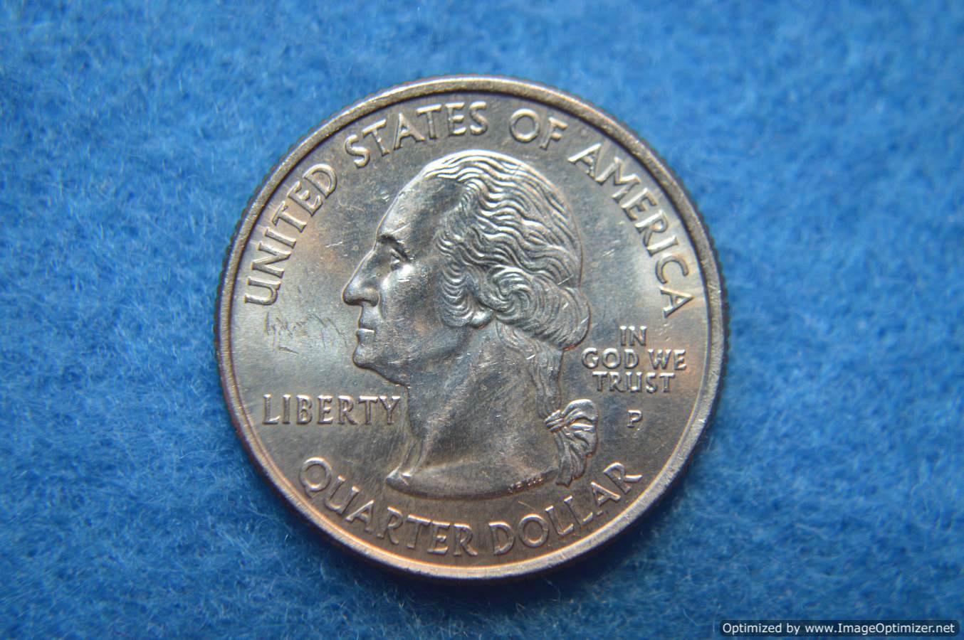 2008 P Hawaii 50 States and Territories Quarters For Sale, Buy Now