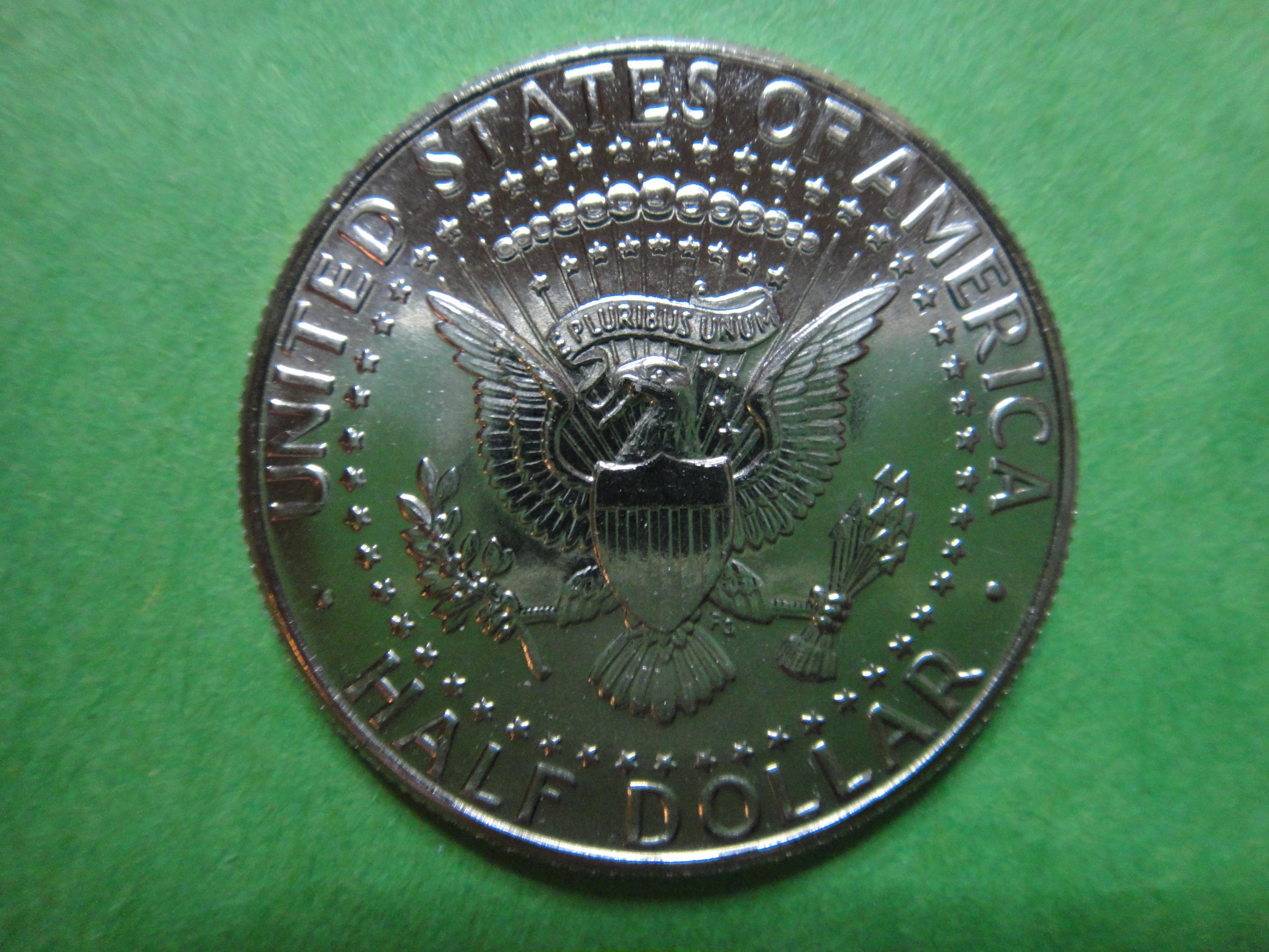 1988D Kennedy Half Dollar MS65 (GEM) For Sale, Buy Now Online