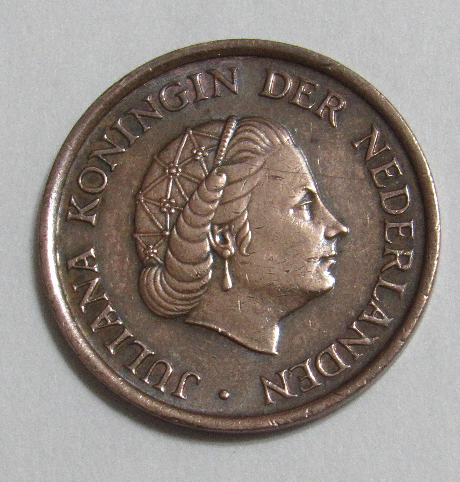 1980 Netherlands 5 Cents For Sale Buy Now Online Item 320156