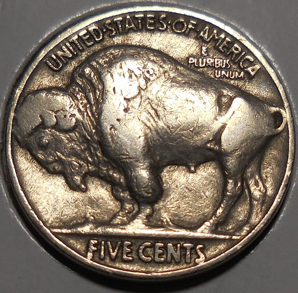 1936 P Buffalo Nickel For Sale Buy Now Online Item 322269