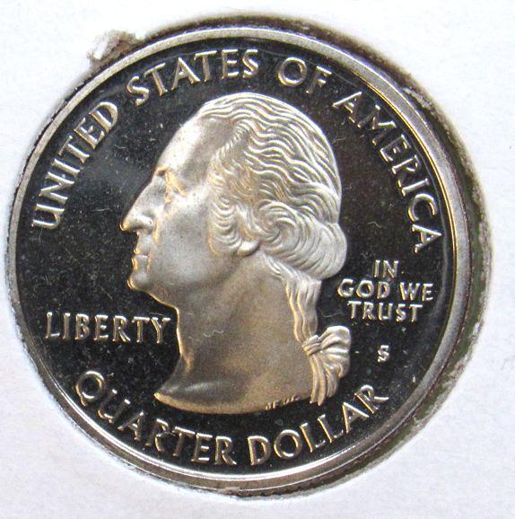 2004 S set of 5 State quarters - for sale, buy now online ...