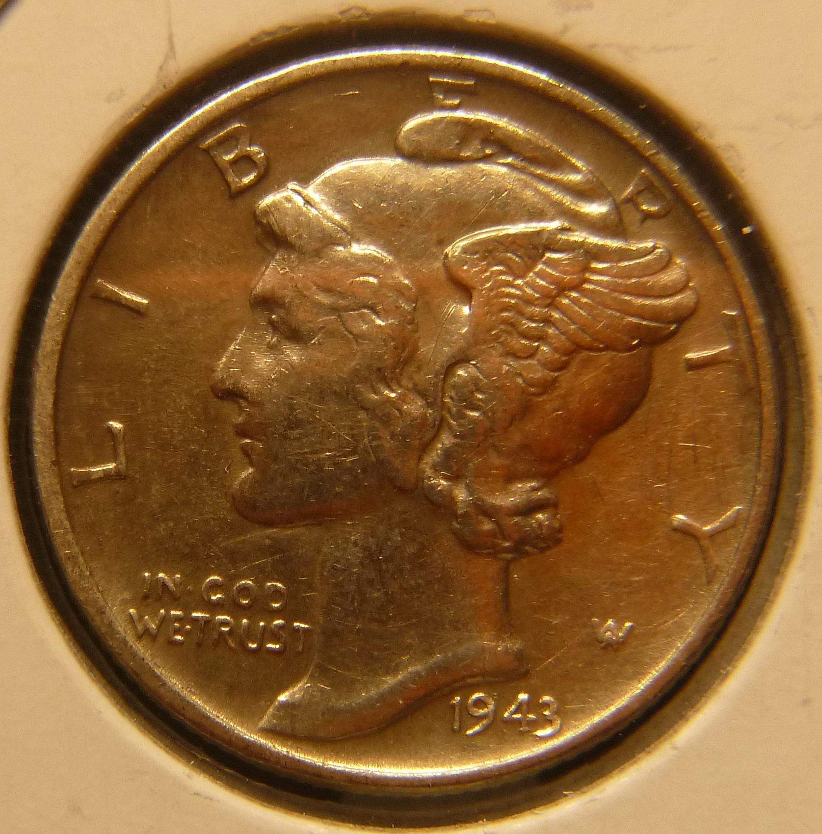 MERCURY DIME EXTRA FINE + For Sale, Buy Now Online