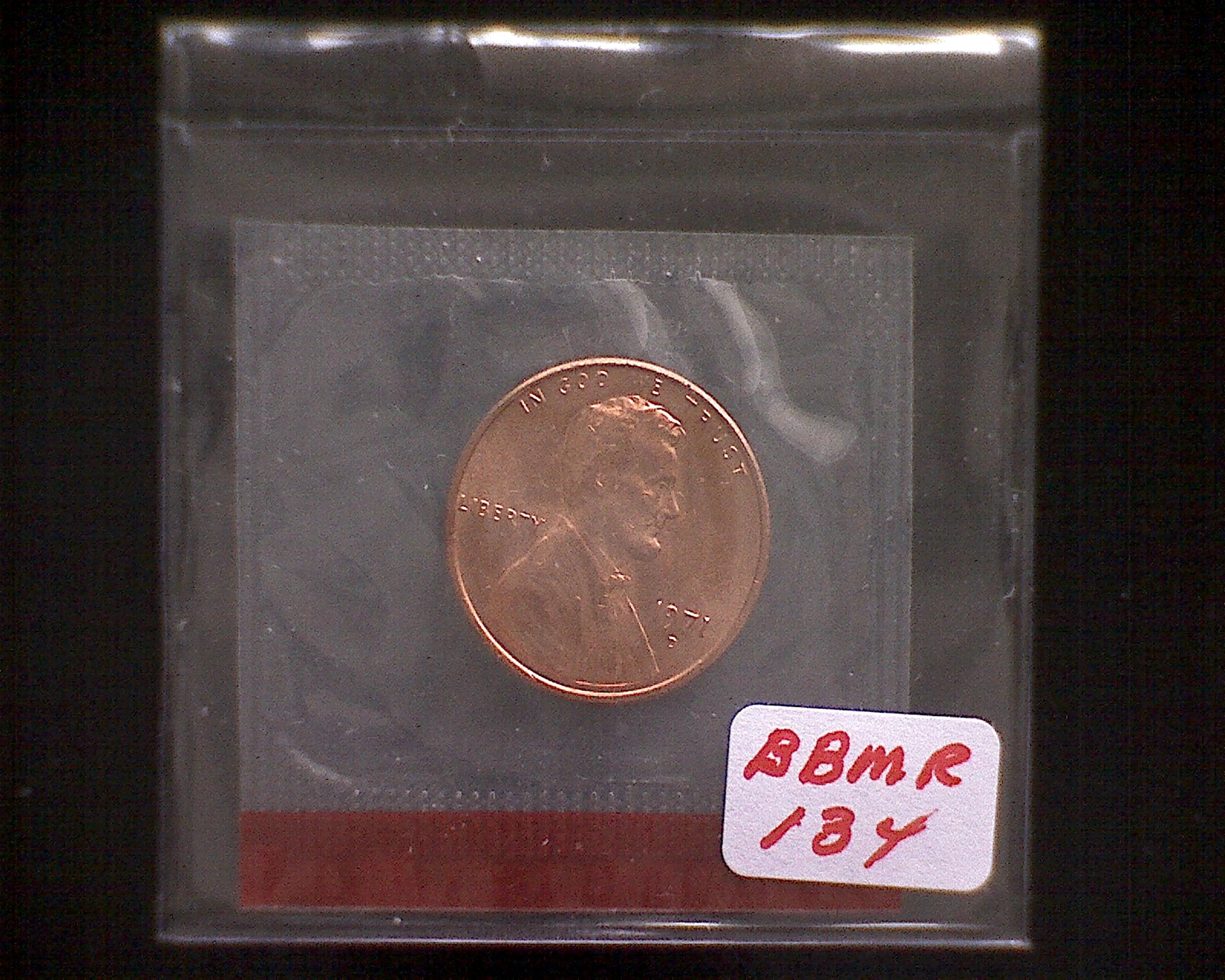 1971 D LINCOLN MEMORIAL CENT - For Sale, Buy Now Online - Item #355418