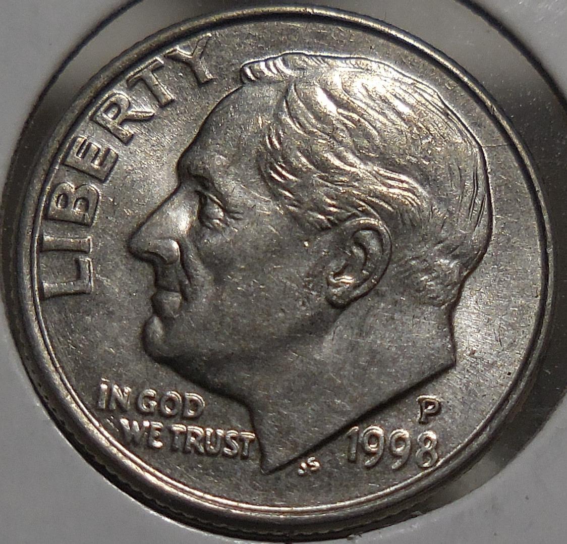 洋楽 Dime P 洋楽 Dime P 1962-D Low Pop Silver Roosevelt Dime NGC MS67+