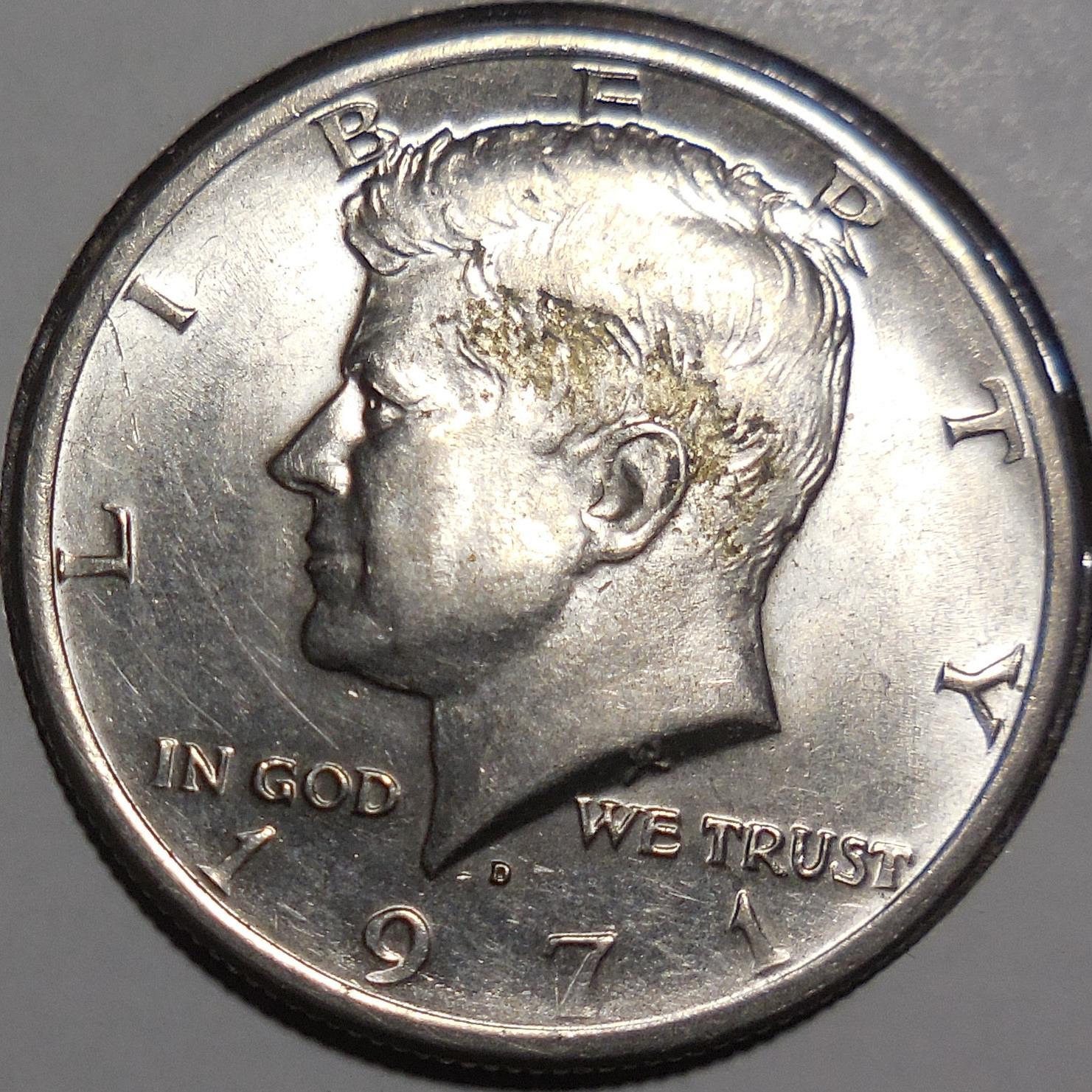 1971 D Kennedy Half Dollar Double Error For Sale Buy Now Online 1971-d-kennedy-half-dollar-double-error-for-sale-buy-now-online