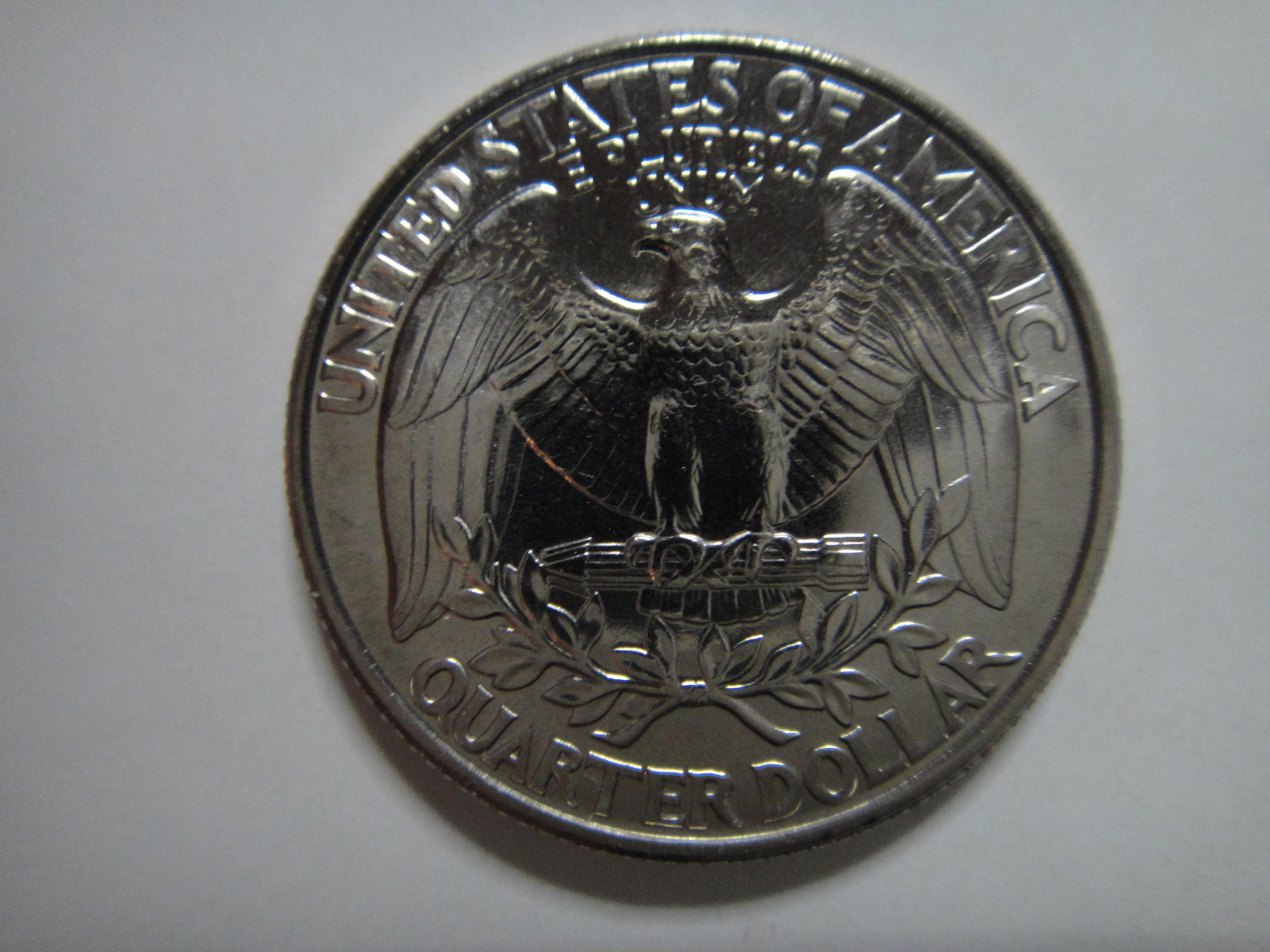 1995 D Quarter Value - l3kl4gd
