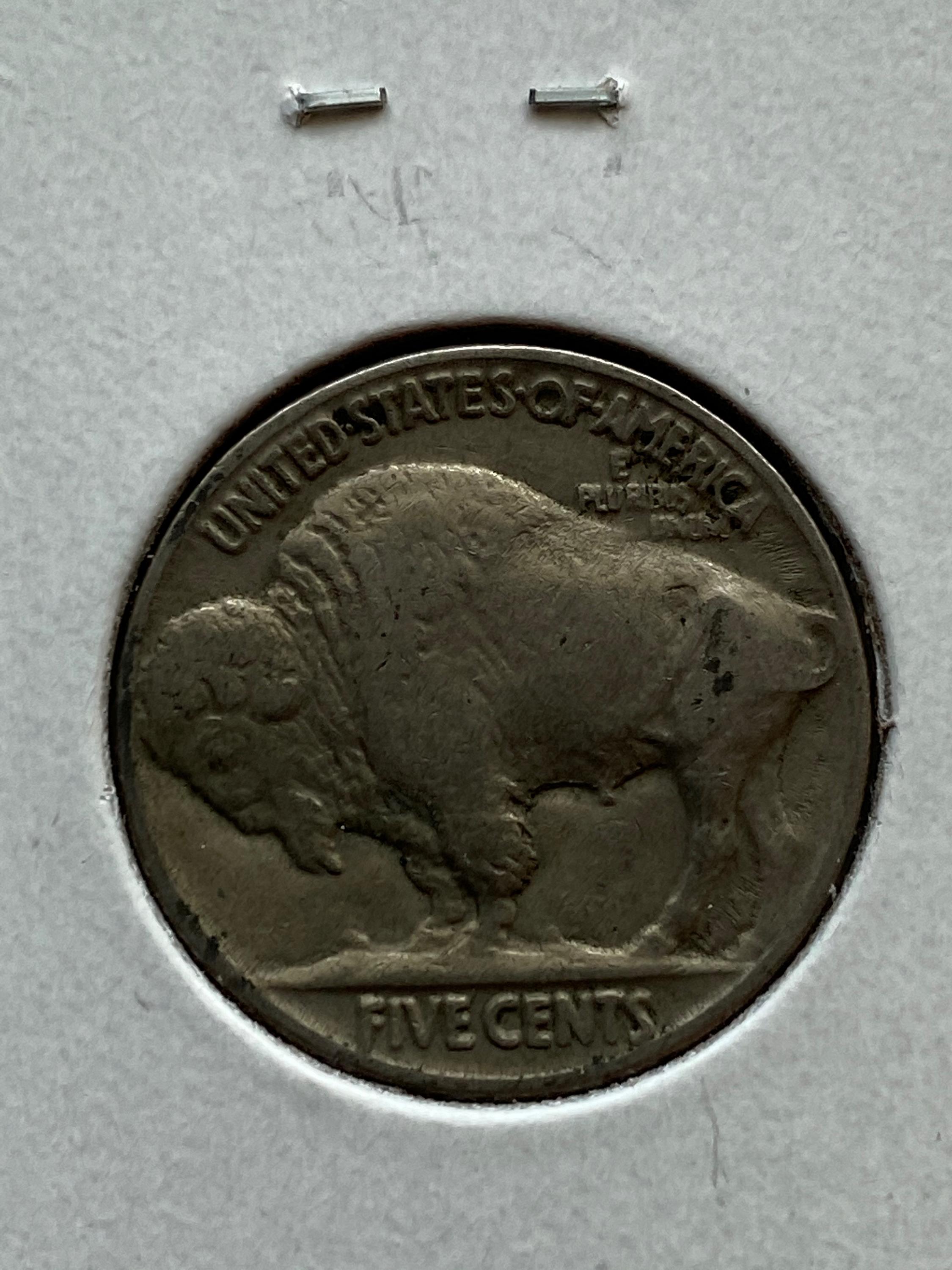 1936 Buffalo Nickel - For Sale, Buy Now Online - Item #417600