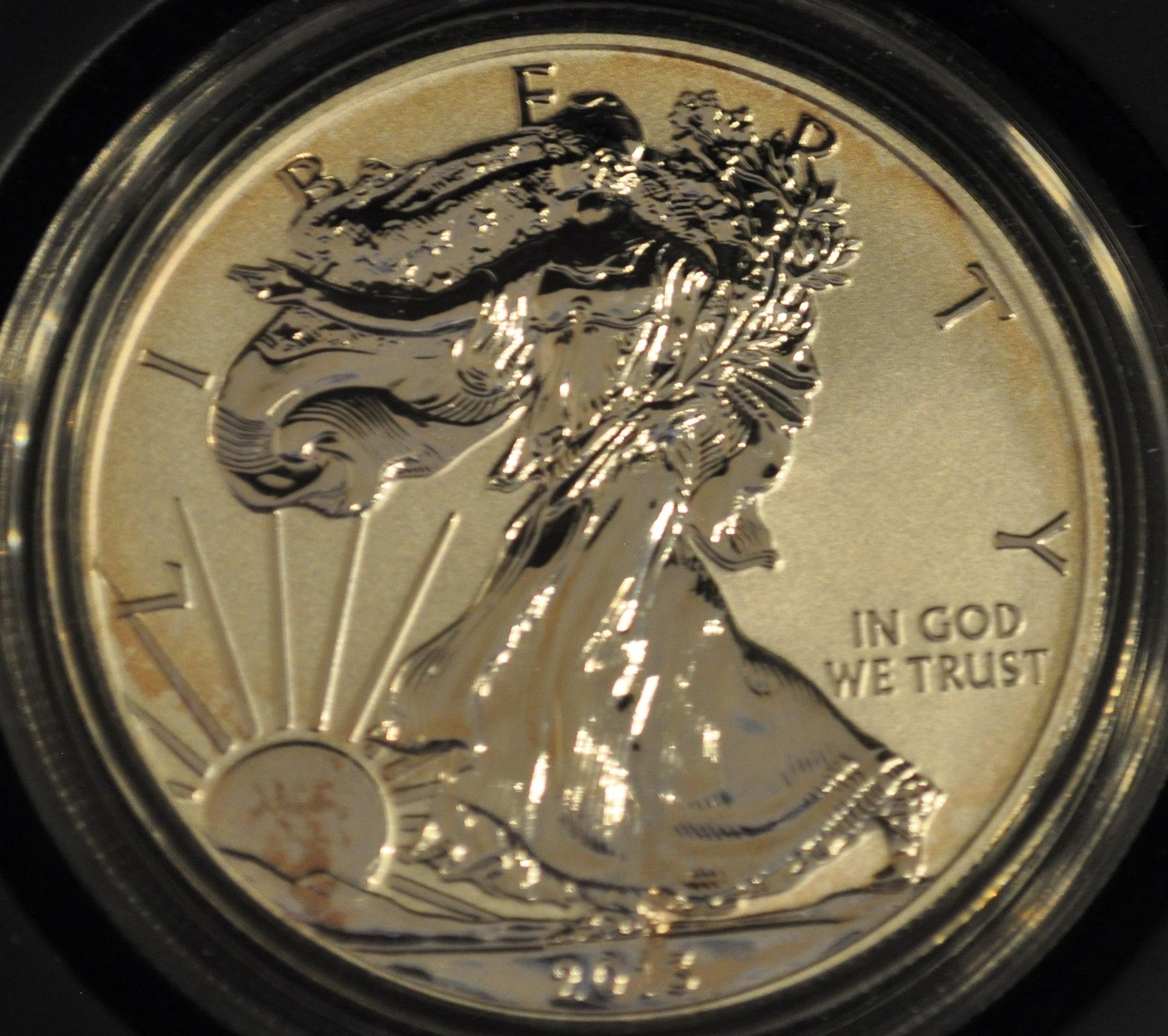 2013 American Eagle West Point TwoCoin Silver Set For Sale, Buy Now