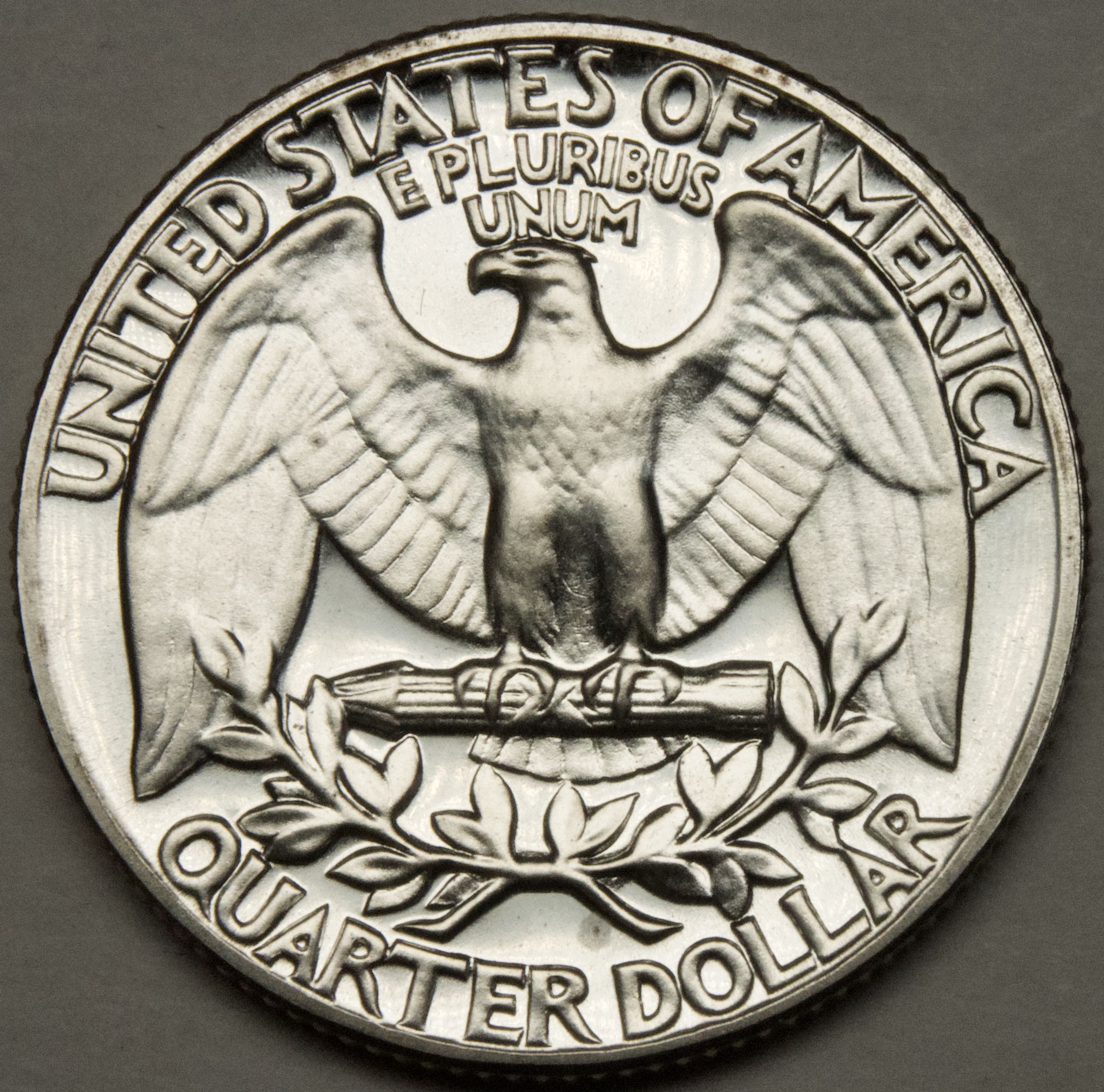 1964 P Washington Quarter17 PROOF For Sale, Buy Now Online Item