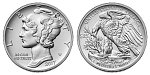 $25 American Palladium Eagle One Ounce
