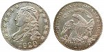 Capped Bust Dimes