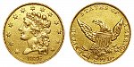 Classic Head Gold $2.50 Quarter Eagle
