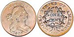 Draped Bust Large Cents