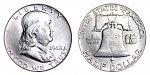 Franklin Half Dollars