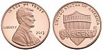 Lincoln Shield Cent Small Cents