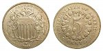 Shield Nickels