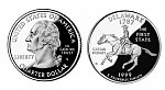 50 States and Territories Quarters