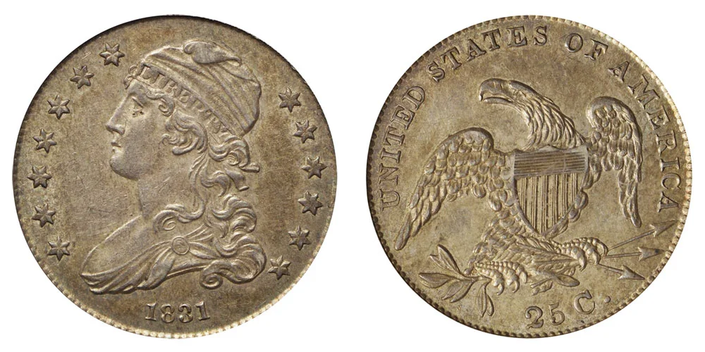 ABCページ 1831-large-letters-capped-bust