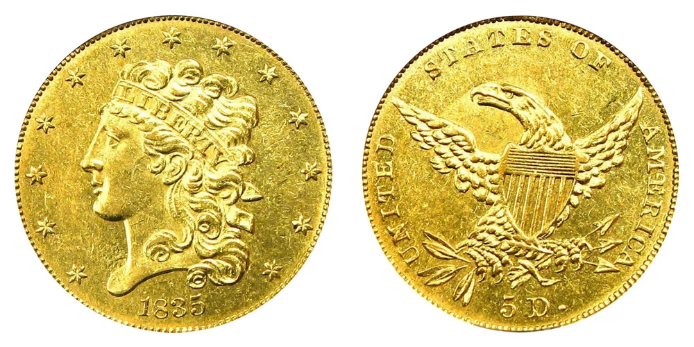 1835-classic-head-gold-half-