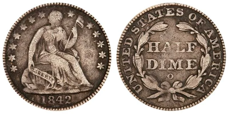 1842-o-seated-liberty-half-
