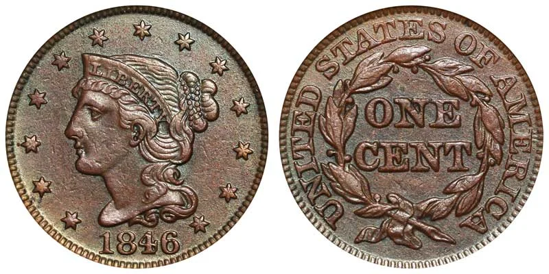 タイムセール❣️ヴィンテージ銅製レリーフ アールデコ調 ハープと人物 額装 1846-medium-date-braided-hair-
