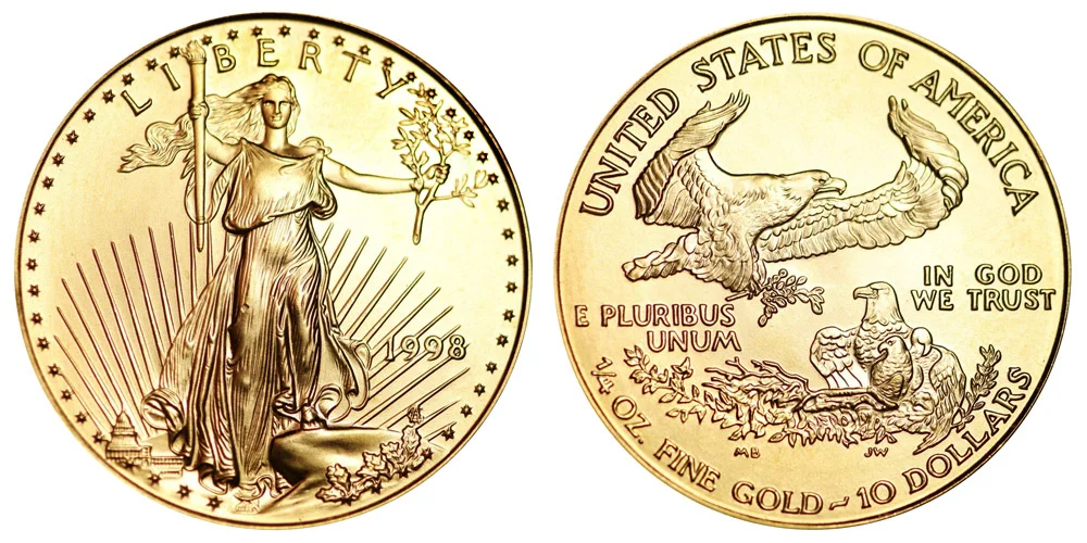 1998-quarter-ounce-american-
