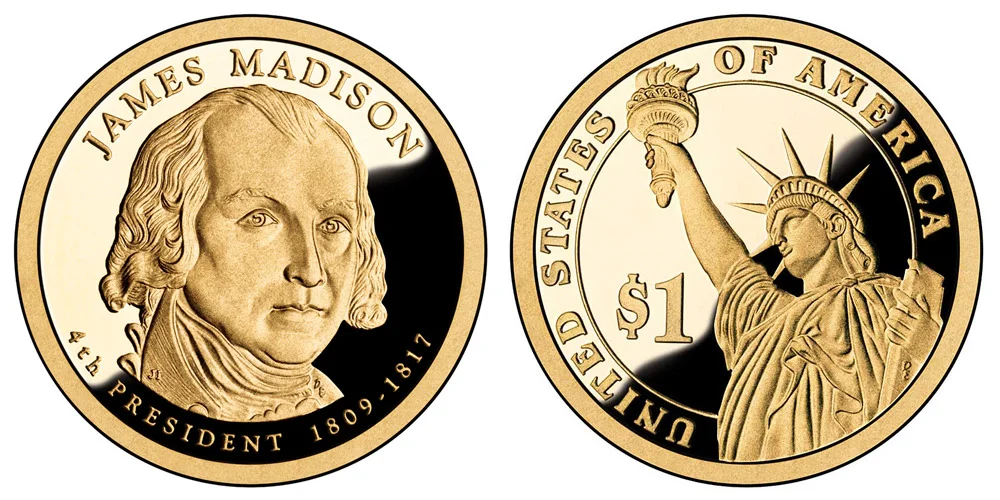 2007-s-proof-james-madison-