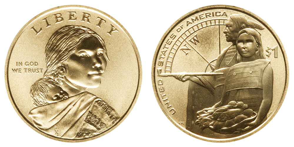 2014 D Native American Dollar Dollar Native Hospitality - Enhanced