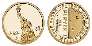 2021 New Hampshire Innovation Dollar