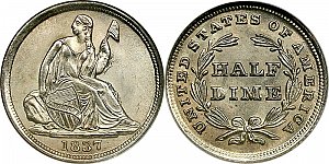 Seated Liberty