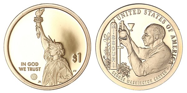 2024 S Proof Missouri American Innovation Dollar 
