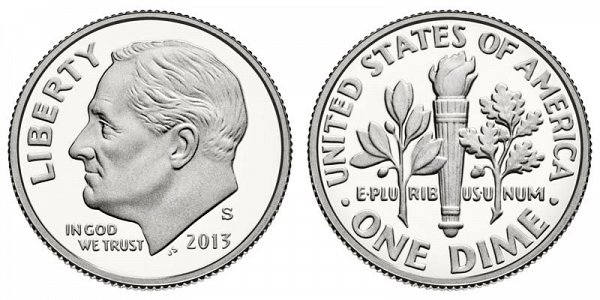 Roosevelt Dime